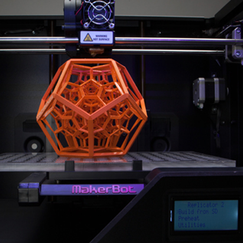 Printing Innovation in 3D