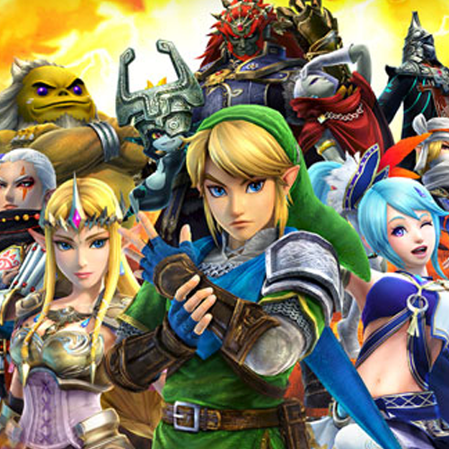 Nintendo Blows Some Minds With Hyrule Warriors