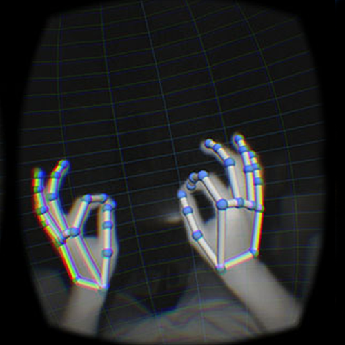 Leap Motion Gets Your Hands in the Game