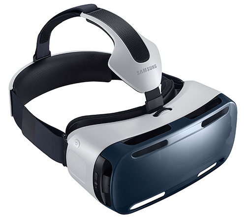 Samsung’s Gear VR Hits New Note