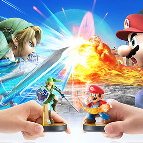 Nintendo Launches Super Smash Bros Charm Offensive