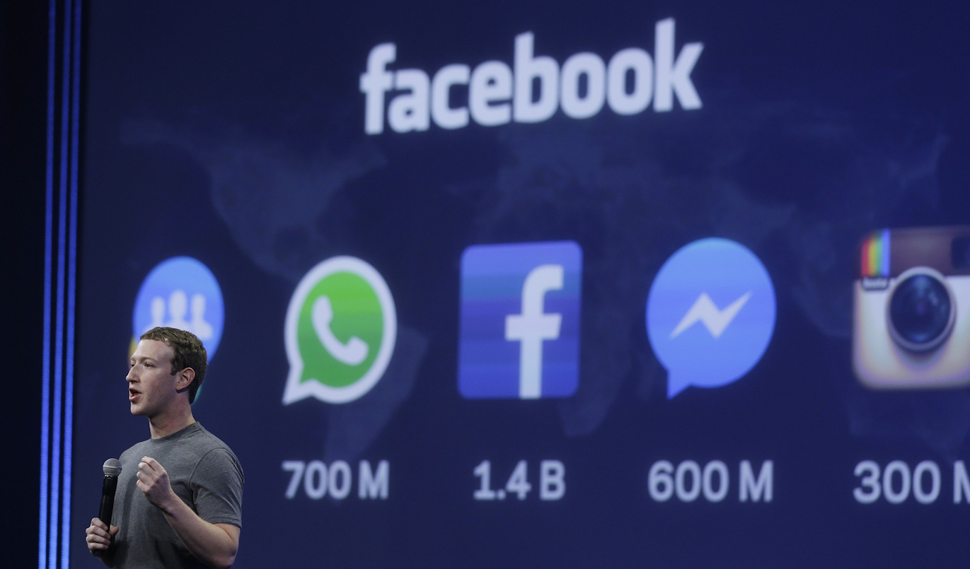 Facebook Messenger Dashes Past 800 Million User Mark