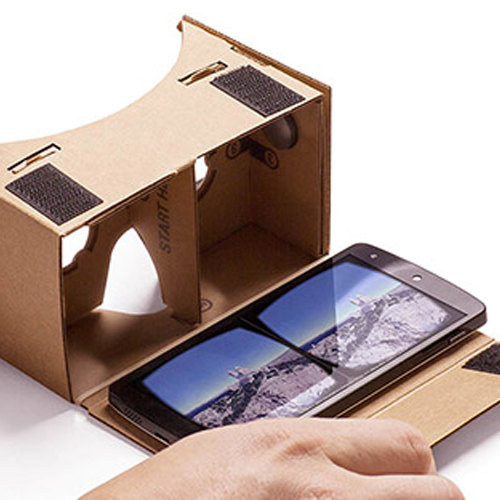 Google’s Cardboard VR Kit Is Really No Joke