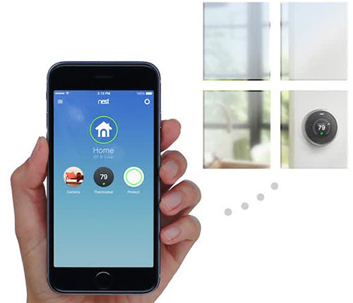 Apple Leaves Nest Thermostat Out in the Cold