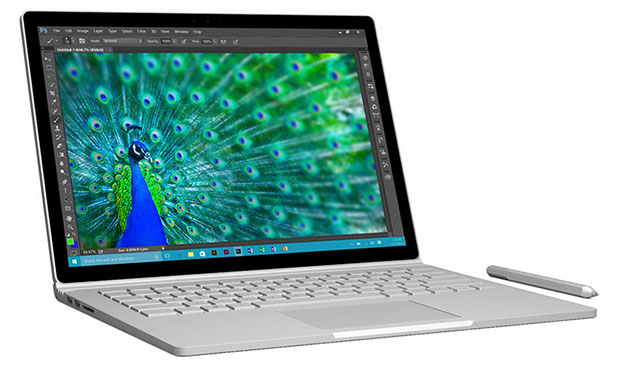 Surface Book Evokes Oohs, Ahhs and Sticker Shock