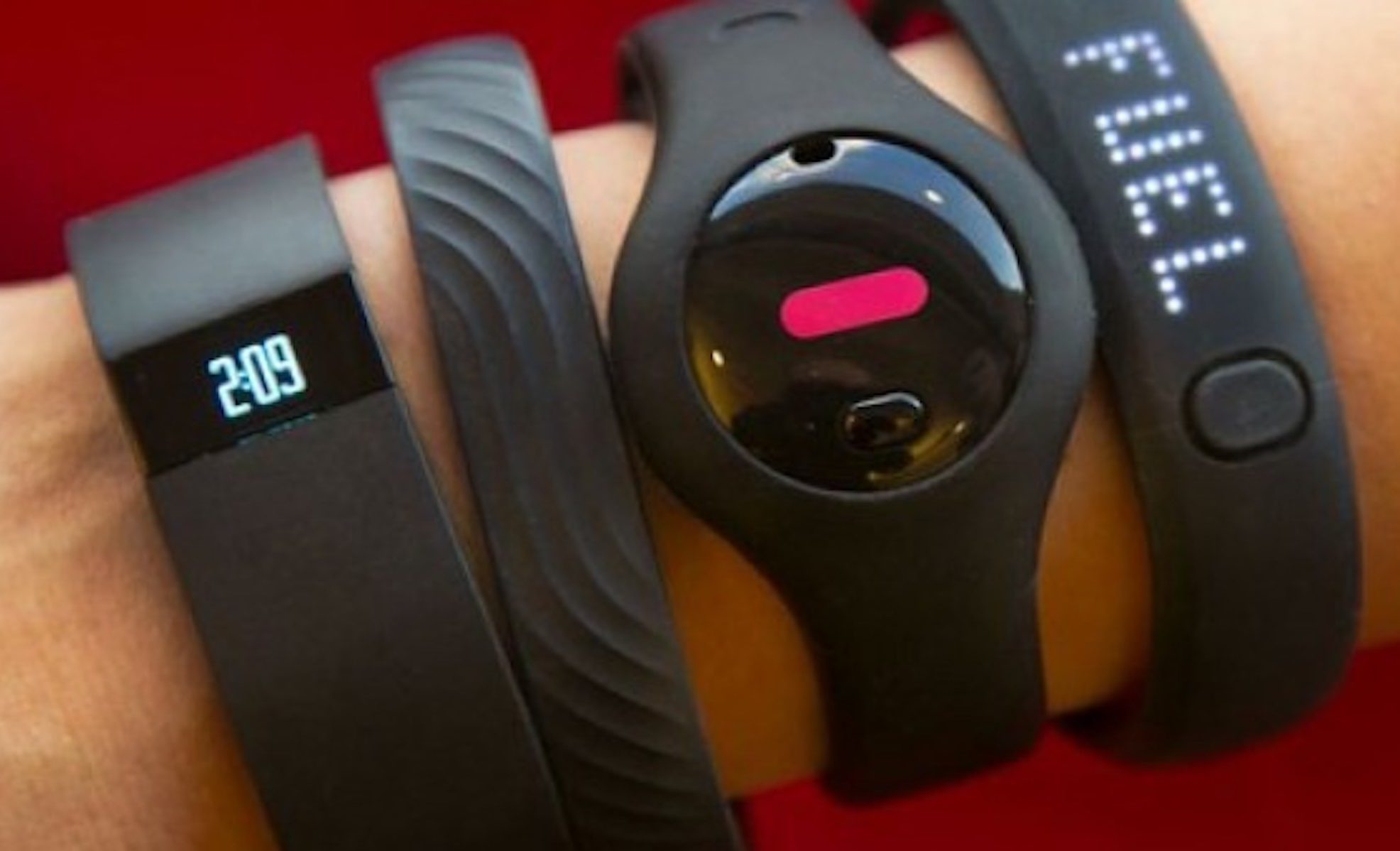 Wearables Know More About You Than You Think