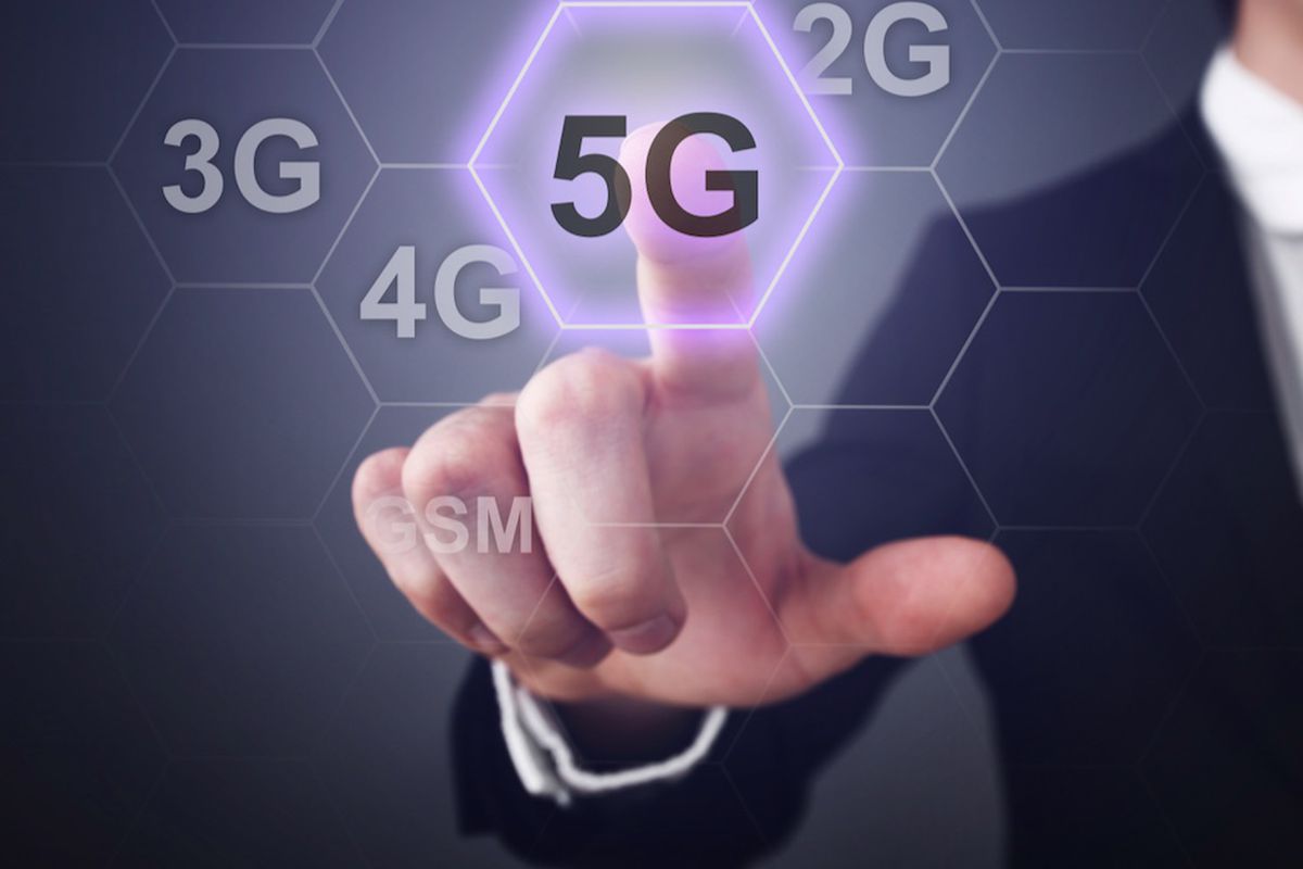 The Promise of 5G at Home