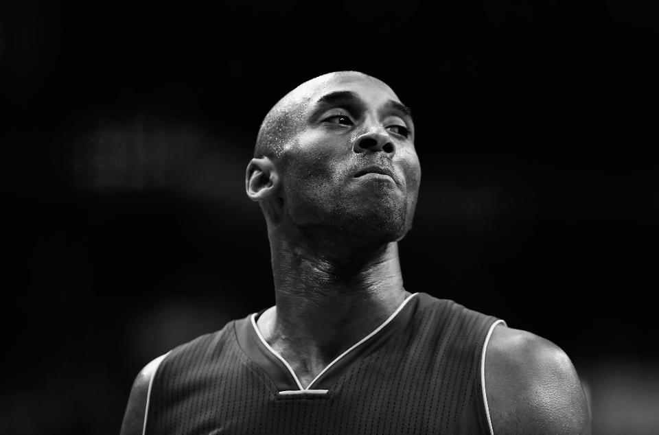 Mourning Kobe Bryant