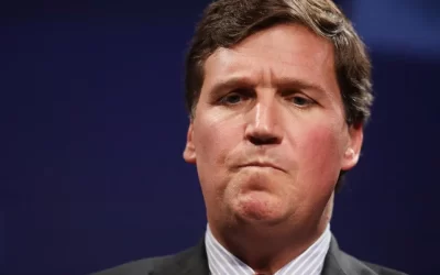 Tucker Carlson’s Viewership Is Down But Still Outpacing Cable News