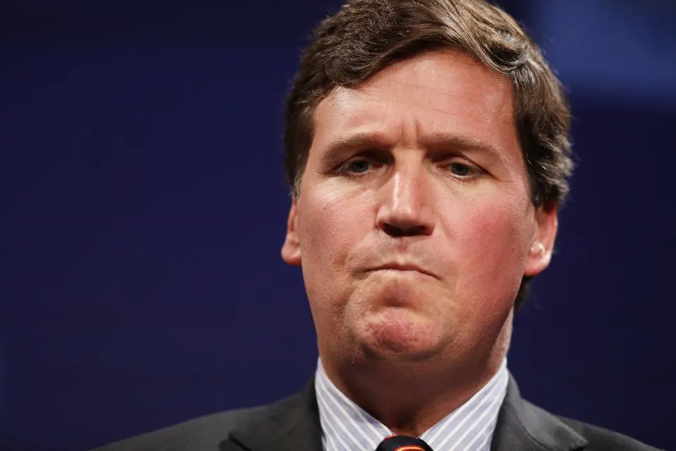 Tucker Carlson’s Viewership Is Down But Still Outpacing Cable News