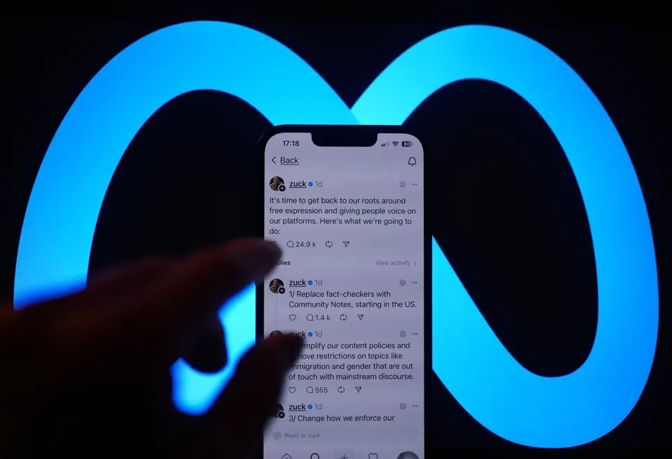 Just The Facts – Are Community Notes Working On Social Media?