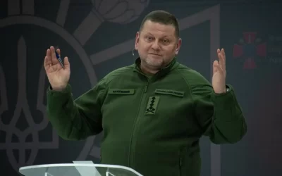 Satire Or Disinformation: Ukrainian Generals Lost Homes In LA Fires