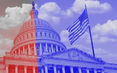 Politics Dominates Social Media – That Continues To Divide America