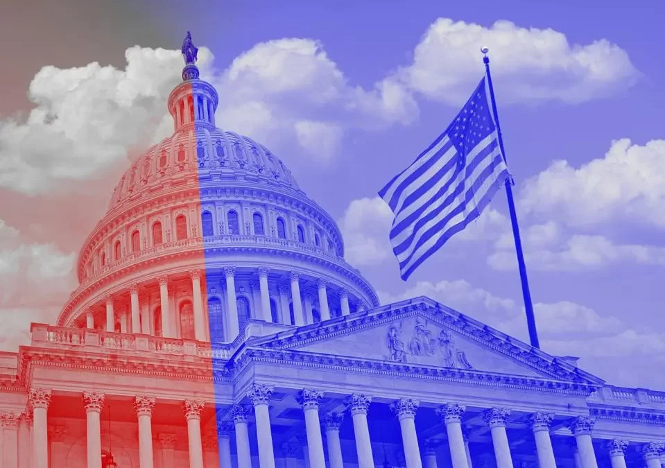 Politics Dominates Social Media – That Continues To Divide America